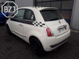 Gebruikte Zijpaneel links-achter Fiat 500 (312) 1.4 16V Prijs op aanvraag aangeboden door BZJ b.v.