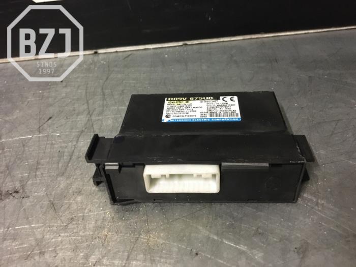 Module keyless vehicle van een Mazda 2 (DJ/DL) 1.5 SkyActiv-G 75 2016