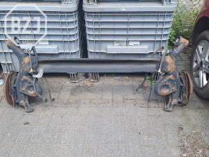 Używane Os tylna napedu na przednie kola Nissan Qashqai (J11) 1.6 dCi Cena € 350,00 Procedura marży oferowane przez BZJ b.v.