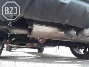 Używane Tlumik koncowy Nissan Qashqai (J11) 1.6 dCi Cena na żądanie oferowane przez BZJ b.v.