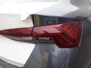 Begagnade Baklykta, höger Skoda Octavia (NXAA) 1.5 TSI 16V Pris på förfrågan erbjuds av BZJ b.v.