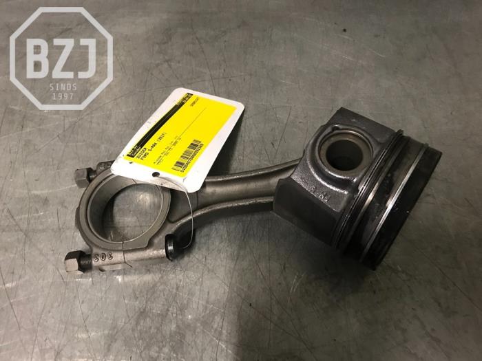 Zuiger van een Ford S-Max 2017