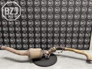 Begagnade Partikelfilter Mercedes B (W245) 2.0 B-180 CDI 16V Pris € 400,00 Marginaltabell erbjuds av BZJ b.v.