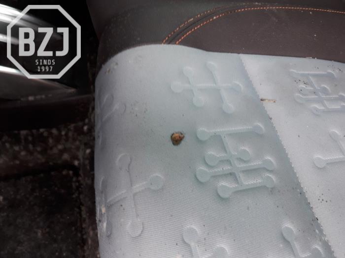 Klädsel, uppsättning (komplett) från en Opel Meriva 1.7 CDTI 16V 2013