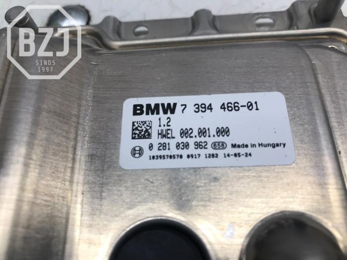 Dator, automatisk växellåda från en BMW 5 serie Touring (F11) 520d xDrive 16V 2014