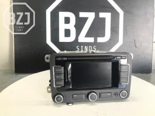 Begagnade Navigeringssystem Volkswagen Beetle (16AB) 1.4 TSI 160 16V Pris € 250,00 Marginaltabell erbjuds av BZJ b.v.