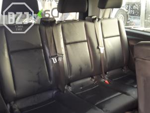 Begagnade Baksätesbänk Mercedes Vito Tourer (447.7) 2.2 114 CDI 16V Pris € 1.512,50 Inklusive moms erbjuds av BZJ b.v.
