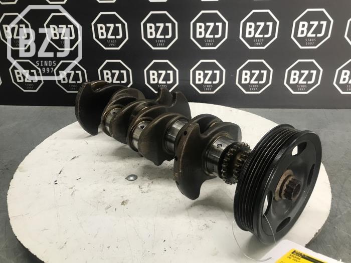 Vevaxel från en Volkswagen Golf 2012