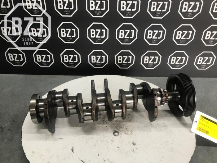 Vevaxel från en Volkswagen Golf 2012