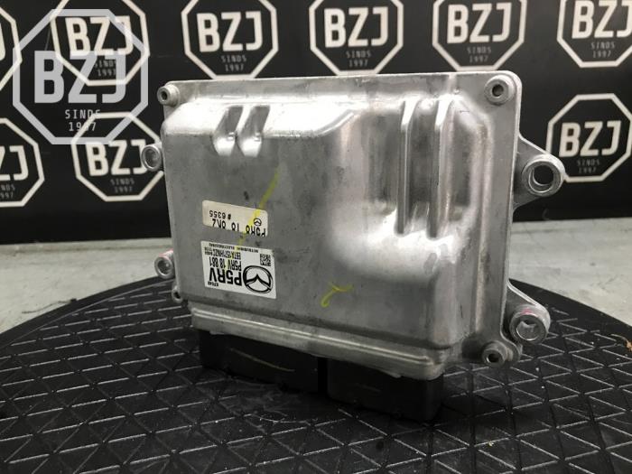 Dator, motorstyrning från en Mazda 2 (DJ/DL) 1.5 SkyActiv-G 75 2020