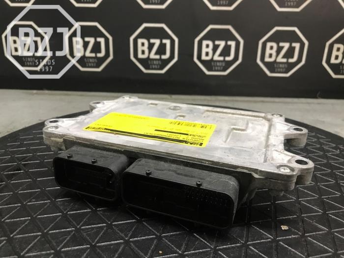 Dator, motorstyrning från en Mazda 2 (DJ/DL) 1.5 SkyActiv-G 75 2020