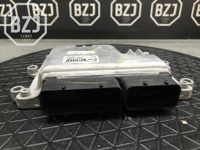 Dator, motorstyrning från en Mazda 2 (DJ/DL) 1.5 SkyActiv-G 75 2020