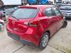 Mazda 2 (DJ/DL) 1.5 SkyActiv-G 75 Bakre sida, höger