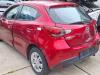 Mazda 2 (DJ/DL) 1.5 SkyActiv-G 75 Bakre sida, vänster