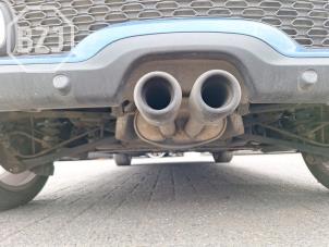 Gebruikte Uitlaat Einddemper Mini Mini Open (R57) 1.6 16V Cooper S Prijs op aanvraag aangeboden door BZJ b.v.