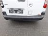 Opel Combo Cargo 1.2 110 Bakre stötfångare