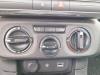 Citroën C3 (SX/SW) 1.2 Vti 12V PureTech Chaufage Bedieningspaneel