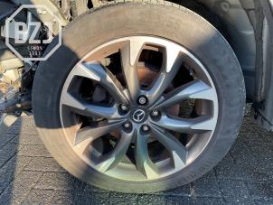 Gebruikte Sportvelgen Set Mazda CX-5 I (KE,GH) 2.2 SkyActiv-D 150 16V 2WD Prijs op aanvraag aangeboden door BZJ b.v.