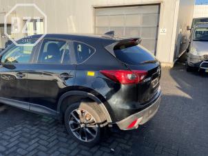 Gebruikte Zijpaneel links-achter Mazda CX-5 I (KE,GH) 2.2 SkyActiv-D 150 16V 2WD Prijs op aanvraag aangeboden door BZJ b.v.