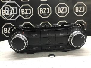 Begagnade Värmekontrollpanel Mercedes CLA (117.3) 1.6 CLA-180 16V Pris € 40,00 Marginaltabell erbjuds av BZJ b.v.