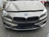 BMW 2 serie Active Tourer (F45) 218i 1.5 TwinPower Turbo 12V Främre stötfångare