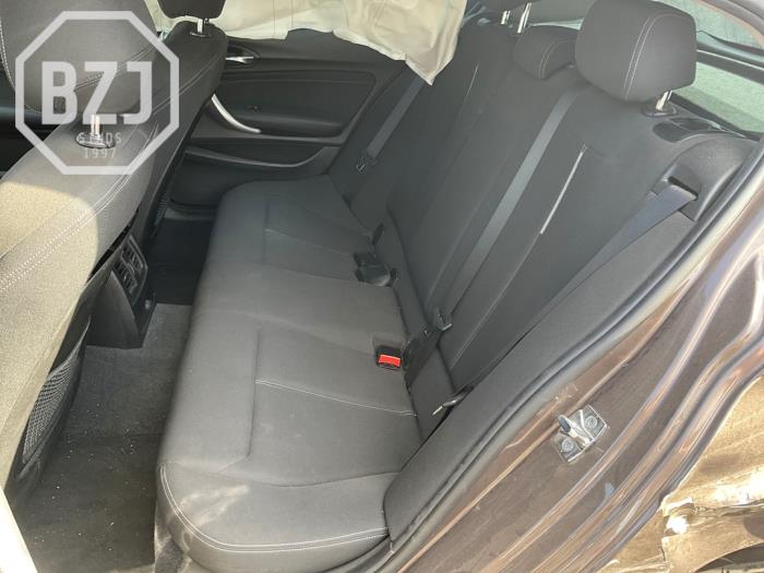 Interieur Bekledingsset van een BMW 1 serie (F20) 116i 1.6 16V 2012