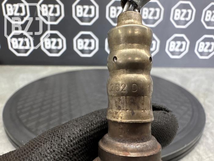 Lambdasond från en Volkswagen Polo 2008