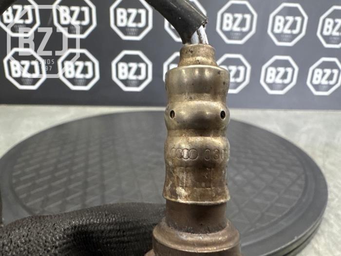 Lambdasond från en Volkswagen Polo 2008