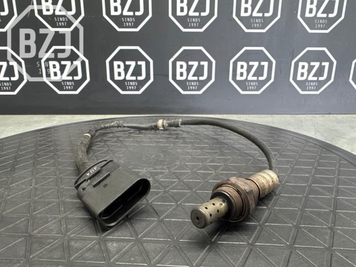 Lambdasond från en Volkswagen Polo 2008