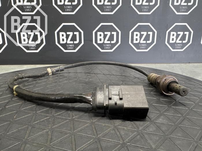 Lambdasond från en Volkswagen Polo 2008