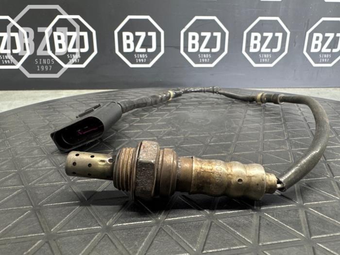 Lambdasond från en Volkswagen Polo 2008