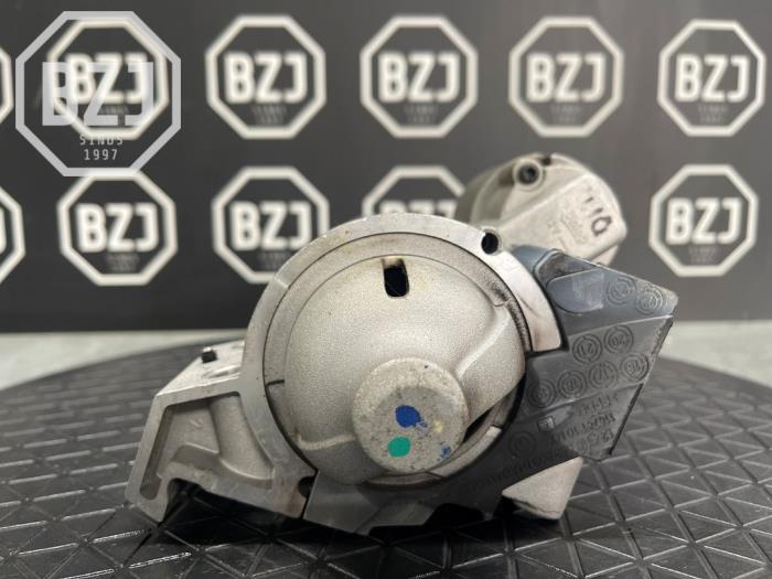Startmotor från en BMW 5 serie (G30) 523d 2.0 TwinPower Turbo 16V 2019