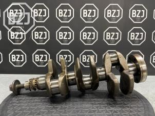 Begagnade Vevaxel Nissan Micra (K14) 0.9 IG-T 12V Pris € 125,00 Marginaltabell erbjuds av BZJ b.v.