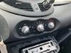 Renault Twingo II (CN) 1.2 16V Värmekontrollpanel