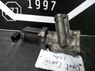 Begagnade EGR-ventil Opel Corsa Pris € 65,00 Marginaltabell erbjuds av BZJ b.v.