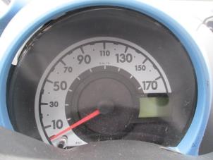 Gebruikte Instrumentenpaneel Peugeot 107 1.0 12V Prijs € 65,00 Margeregeling aangeboden door Boekholt autodemontage B.V