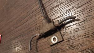 Używane Rozdzielacz cisnienia hamulcowego Toyota Starlet (EP8/NP8) 1.3 Friend,XLi 12V Cena € 25,00 Procedura marży oferowane przez Boekholt autodemontage B.V