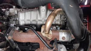 Gebruikte Inlaatspruitstuk Volkswagen Golf IV Variant (1J5) Prijs op aanvraag aangeboden door Boekholt autodemontage B.V