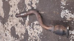 Usagé Tube échappement avant Renault Kangoo Express (FC) 1.5 dCi 60 Prix sur demande proposé par Boekholt autodemontage B.V