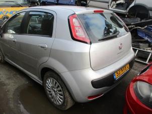 Gebruikte Deur 4Deurs links-achter Fiat Punto Evo (199) 1.3 JTD Multijet 85 16V Euro 5 Prijs € 150,00 Margeregeling aangeboden door Boekholt autodemontage B.V