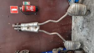 Gebruikte Uitlaat Midden + Einddemper BMW 7 serie (E38) 740d V8 32V Prijs op aanvraag aangeboden door Boekholt autodemontage B.V