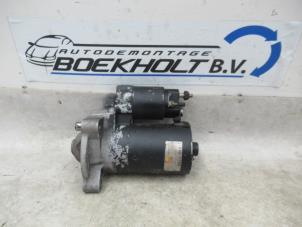 Gebruikte Startmotor Citroen Xsara (N1) 1.6i Prijs € 25,00 Margeregeling aangeboden door Boekholt autodemontage B.V