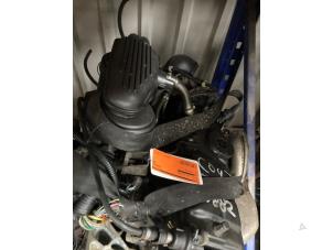 Begagnade Motor Peugeot 106 I 1.0i Pris € 363,00 Inklusive moms erbjuds av Boekholt autodemontage B.V