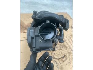 Usagé Boîtier accélérateur Peugeot 308 (4A/C) 1.6 VTI 16V Prix € 49,00 Règlement à la marge proposé par Boekholt autodemontage B.V