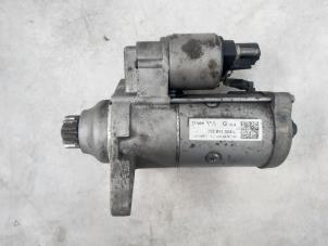 Begagnade Startmotor Volkswagen Golf VII (AUA) 1.6 TDI 16V Pris € 40,00 Marginaltabell erbjuds av Boekholt autodemontage B.V
