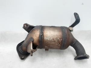 Gebruikte Roetfilter Toyota Corolla Verso (R10/11) 2.2 D-4D 16V Prijs € 284,35 Inclusief btw aangeboden door Boekholt autodemontage B.V