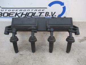 Używane Zestaw cewek zaplonowych Citroen C3 (FC/FL/FT) 1.4 Cena € 39,00 Procedura marży oferowane przez Boekholt autodemontage B.V