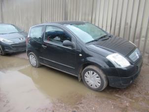 Gebruikte Uitlaat Middendemper Citroen C2 (JM) 1.1 Prijs € 50,00 Margeregeling aangeboden door Boekholt autodemontage B.V