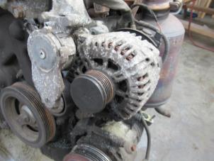 Używane Pradnica Citroen C3 (FC/FL/FT) 1.4 HDi Cena € 41,00 Procedura marży oferowane przez Boekholt autodemontage B.V