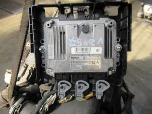 Używane Komputer sterowania silnika Citroen C3 (FC/FL/FT) 1.4 HDi Cena € 99,00 Procedura marży oferowane przez Boekholt autodemontage B.V
